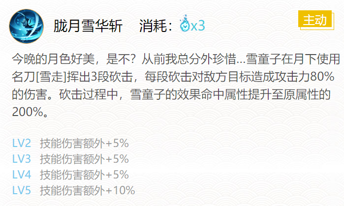 阴阳师雪童子值得练吗2021 秘闻十层怎么打 阴阳师雪童子值得练吗2021 秘闻十层怎么打