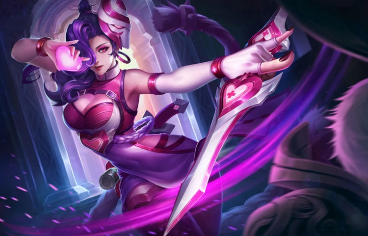 王者荣耀阿轲皮肤哪个好S29-台词有哪些2022