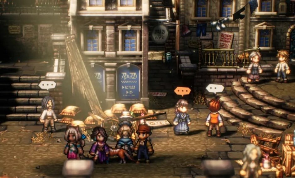 八方旅人2隐藏职业如何解锁_八方旅人2隐藏职业哪个适合