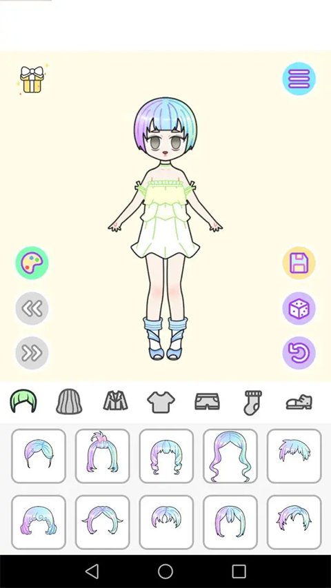 粉彩女孩最新版3