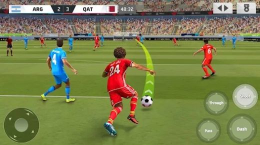 模拟足球人生(Soccer Master Simulator 3D)2