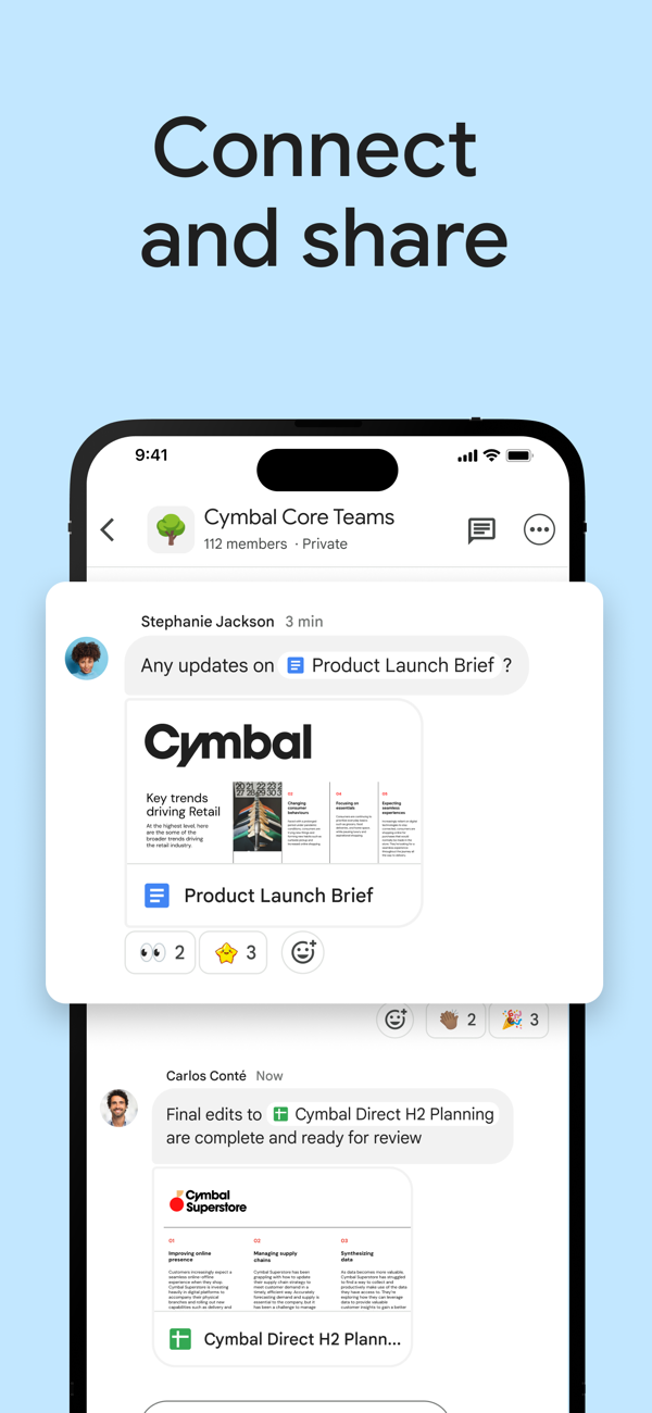 google chat app