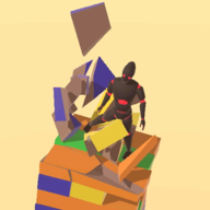 易碎的砖块(Fragile Bricks)_logo