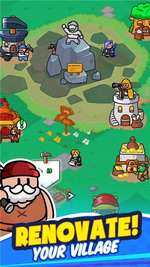 轰隆隆佣兵团无限金币钻石版1