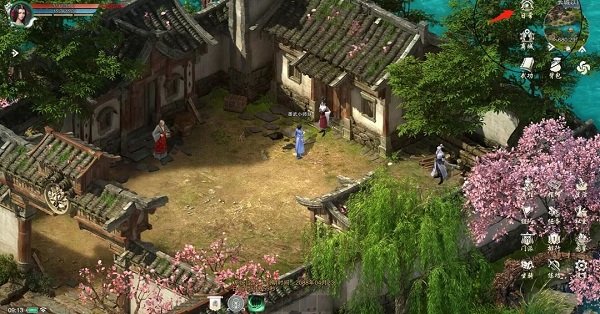 墨武侠0