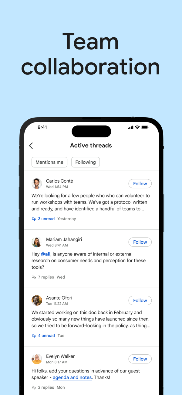 google chat app3