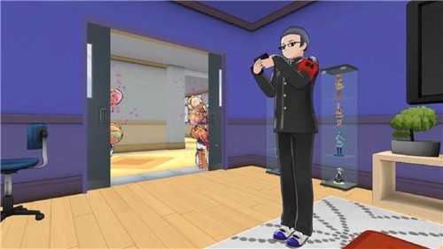 病娇模拟器(yandere simulator)0