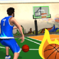 扣篮冠军赛Basketball_logo