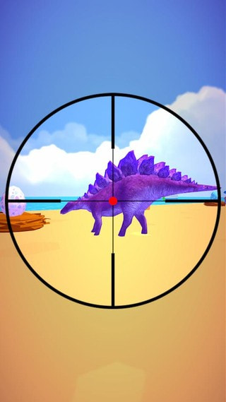 侏罗纪公园空闲Jurassic Park Idle3