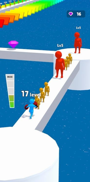 升级战斗跑(Level Up Dash)2