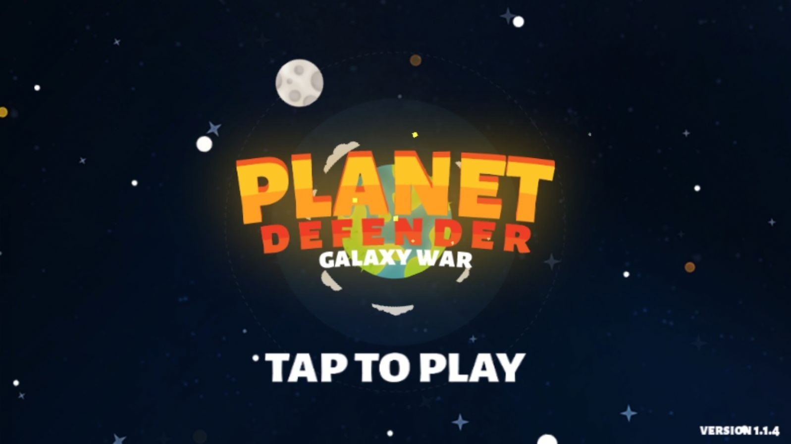 行星卫士银河战争(Planet Defender Galaxy War)0
