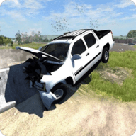 撞车交通模拟(Crash Car Traffic Simulation)_logo