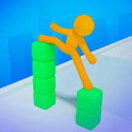 立方体溜冰(Cube Skating)_logo