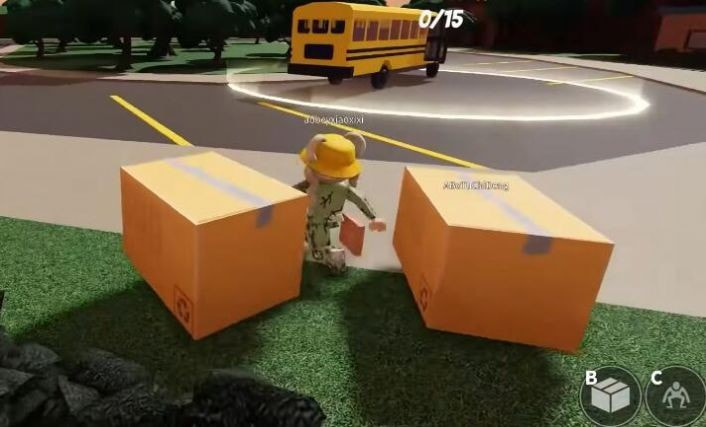 彩虹朋友2(Roblox)0