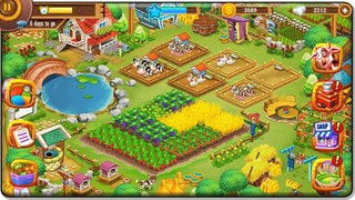 顶级农业模拟手游Farming Game3