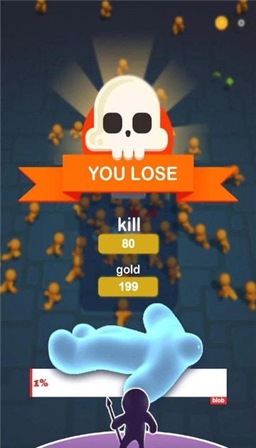 巨人活下去JellyRunning2