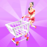 折扣促销跑(Discount Girls)_logo