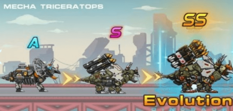 恐龙机器人对战僵尸Dino Robot VS Zombie2