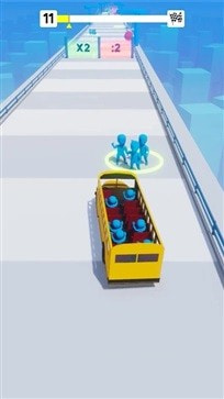 摇摆公交车(Wiggly Bus)2