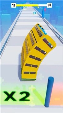 摇摆公交车(Wiggly Bus)1