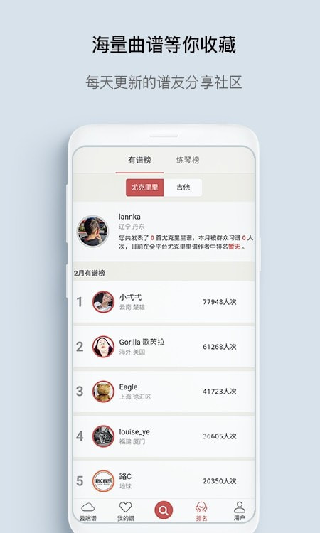有谱么2