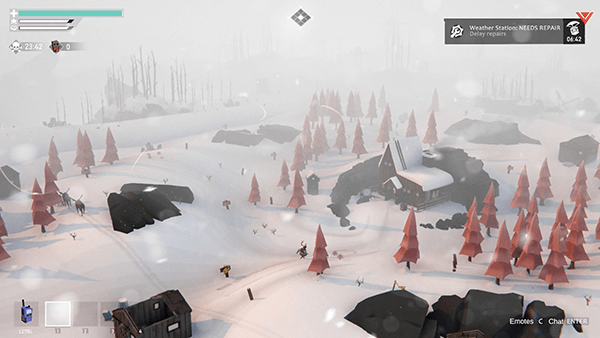 冬日计划手机版中文(Project Winter Mobile)2