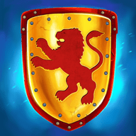 英雄3城堡战争(Castle Fight Heroes)_logo