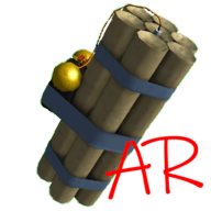 AR炸弹组装(ARbullet)_logo