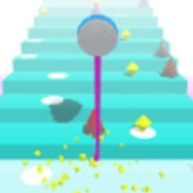 天国阶梯Heaven Stairs_logo
