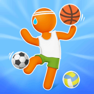 放置体育社Sports Club_logo