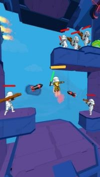 军刀英雄Saber Hero2