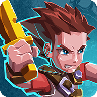 被诅咒的勇者Heroes Curse_logo