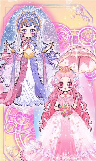 少女的魔法花园2