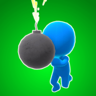 传递炸弹(Pass The Bomb)_logo