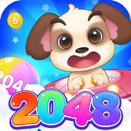 荣耀2048_logo