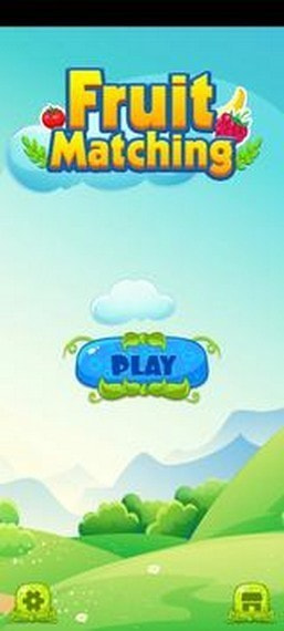 水果配对拼图Fruit Matching Puzzle1