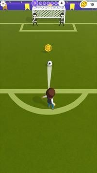 火柴人足球射门Stickman Soccer Goals2