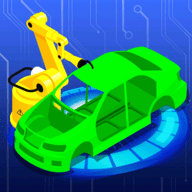 闲置装配工厂安卓版下载游戏