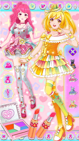盲盒明星女友舞会2