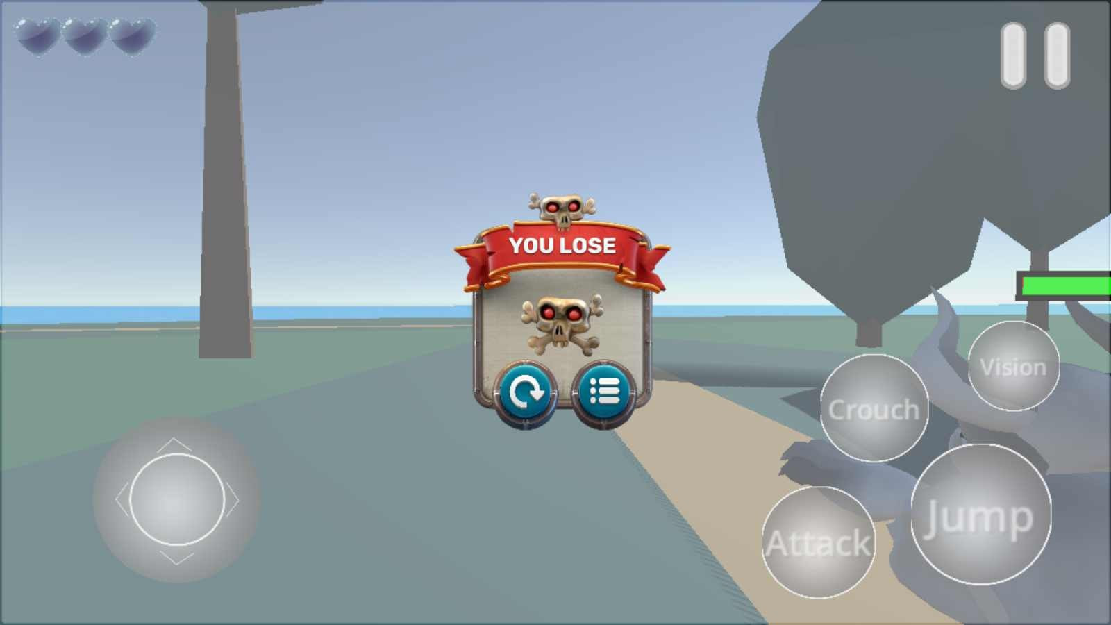 茶杯头3d版(Cuphead vs the devil 3D)2