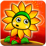 鲜花大战僵尸_logo