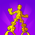 人墙机器人Human Robot_logo