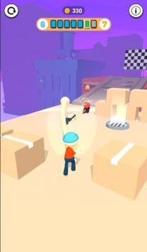 小朋友拳击大战Punch Arena .io1
