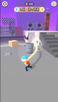 小朋友拳击大战Punch Arena .io0