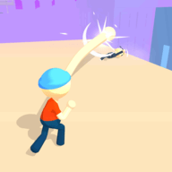 小朋友拳击大战Punch Arena .io_logo
