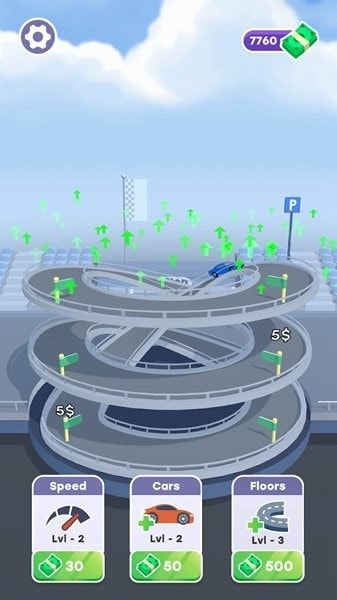 螺旋漂移Spiral Drift1