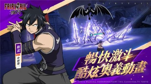 FAIRY TAIL(魔導少年)：激鬥0