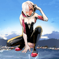 蜘蛛女战士(Spider Girl Fighter)_logo