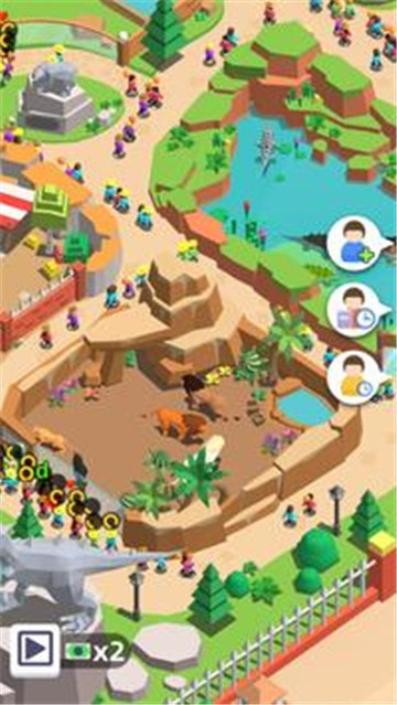 快乐动物Happy Animals2