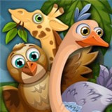 快乐动物Happy Animals_logo